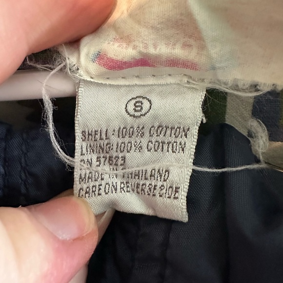 Vintage 90'sCenter Aisle Denim Jacket Womens Size S/M 100% Cotton - Picture 5 of 10